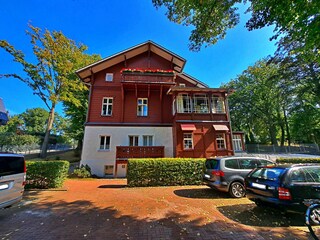 Außenansicht (Rückseite)