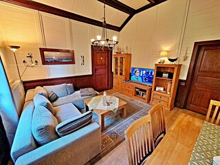 Wohn- und Essbereich