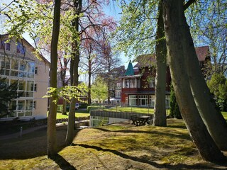 Sitzmöglichkeit Außenbereich