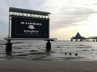 Seebrücke Heringsdorf