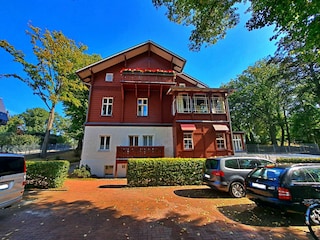 Außenansicht (Rückseite)