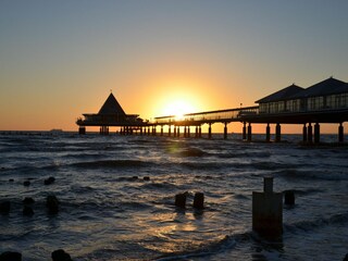 Seebrücke Heringsdorf