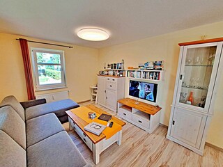 großzügiger Wohn-und Essbereich