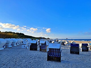 Strandimpressionen