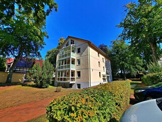 Seitenansicht