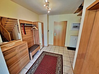 Eingang- /Flurbereich