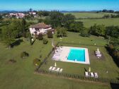 Appartamento per vacanze Monteriggioni Registrazione all'aperto 1