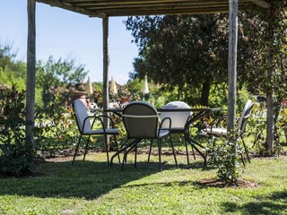 Appartamento per vacanze Monteriggioni Registrazione all'aperto 3