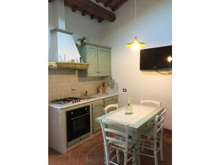 Appartamento per vacanze Monteriggioni Caratteristiche 12