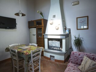 Appartamento per vacanze Monteriggioni Caratteristiche 11