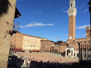 Appartamento per vacanze Monteriggioni Ambiente 20