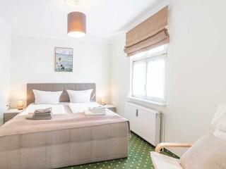 zweites Schlafzimmer