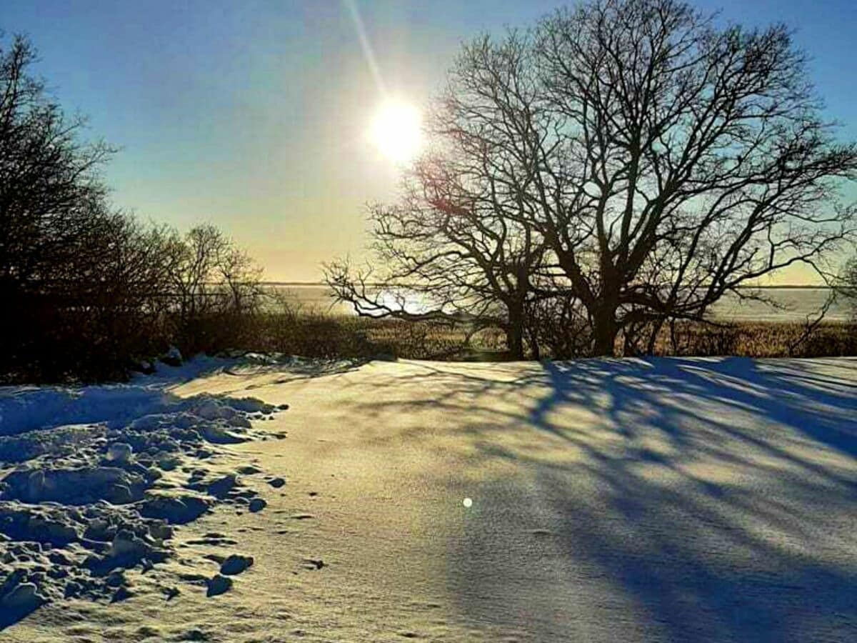 Winter auf Usedom