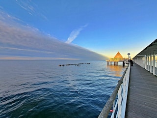 Seebrücke Heringsdorf