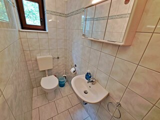 zusätzliches WC