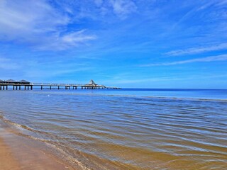 Seebrücke Heringsdorf