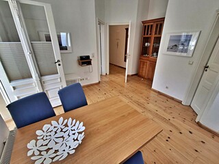 Ess- und Küchenbereich