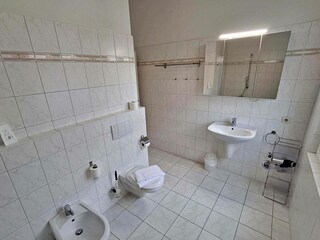 Tageslicht-Bad