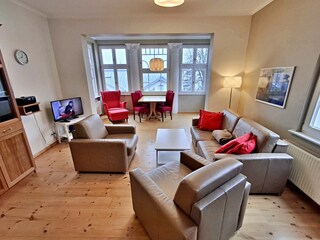 Wohn- und Essbereich