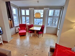 Wohn- und Essbereich