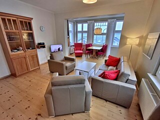 Wohn- und Essbereich