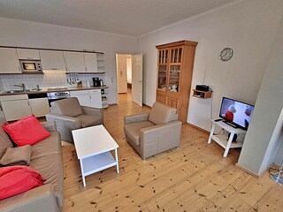 Wohn- und Essbereich