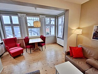 Wohn- und Essbereich