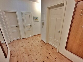 Flur- und Eingangsbereich