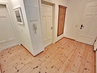 Flur- und Eingangsbereich