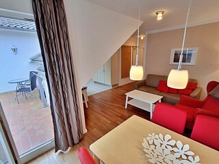 Wohn- und Essbereich