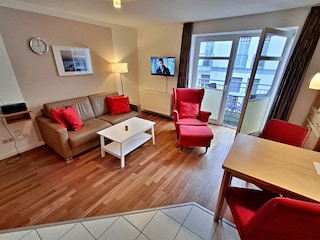 Wohn- und Essbereich