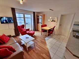 Wohn- und Essbereich