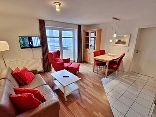 Wohn- und Essbereich