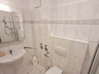 Bad mit DU/WC