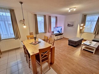 Wohn- und Essbereich