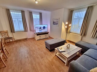 Wohn- und Essbereich