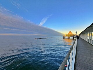 Seebrücke Heringsdorf