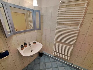 Badezimmer mit DU/WC