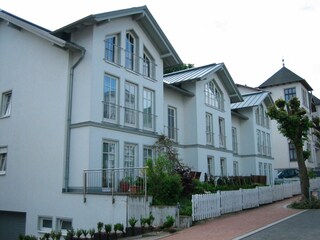 Villa am Strand Neubau