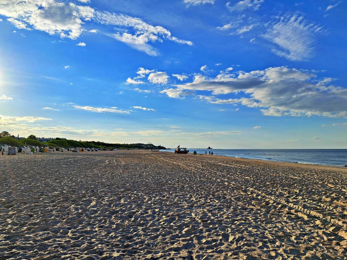 Strand und Ostsee