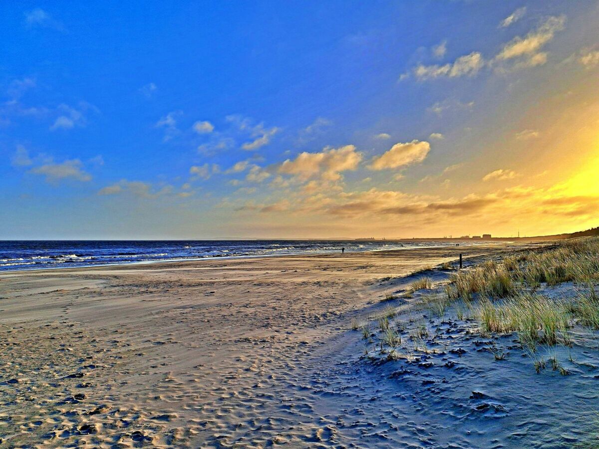 Strand und Ostsee