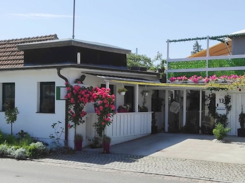 Ferienwohnung krause mal anders