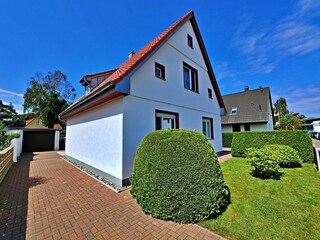 Außenansicht - Vorderansicht