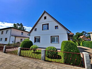 Außenansicht - Vorderansicht