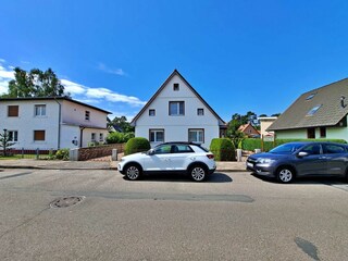 Außenansicht - Vorderansicht