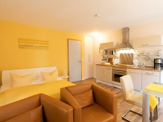 Ferienwohnung Seebad Bansin Ausstattung 8