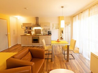 Ferienwohnung Seebad Bansin Ausstattung 9