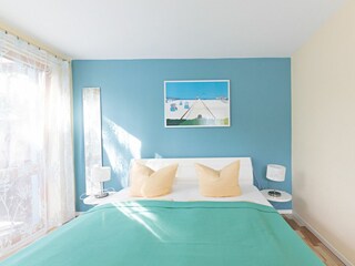 Wohnbereich/Schlafbereich