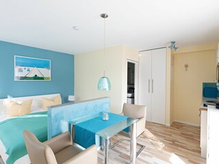 Wohnbereich/Schlafbereich