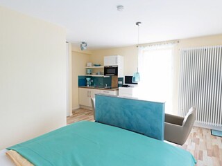 Wohnbereich/Schlafbereich